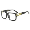 James Vintage Desgier Square Frame