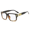 James Vintage Desgier Square Frame