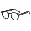 Jason Vintage Round Glasses Frame