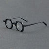 Jed Retro Punk Acetate Optical Glasses Frame