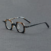 Jed Retro Punk Acetate Optical Glasses Frame