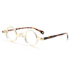 Jordi Small Round Acetate Glasses Frame