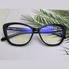 Julia Vintage Cat Eye Glasses Frame