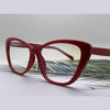 Julia Vintage Cat Eye Glasses Frame