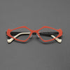 Karen Cat Eyes Titanium Glasses Frame