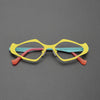 Karen Cat Eyes Titanium Glasses Frame