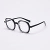 Kim Round Upscale Acetate Optical Glasses Frame