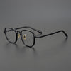 Kin Vintage Acetate Round Glasses Frame