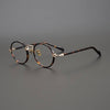 Kin Vintage Acetate Round Glasses Frame