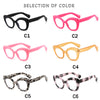 CLASSIC LARGE FRAME RETRO ANTI-BLUE LIGHT READING GLASSES