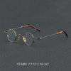 Lance Retro Titanium Glasses Frame