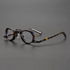 Lennon Personality Funny Small Acetate Glasses Frame