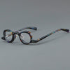 Lennon Personality Funny Small Acetate Glasses Frame