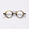 Liam Premium Series Retro Acetate Optical Glasses Frame