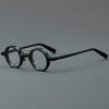 Liam Premium Series Retro Acetate Optical Glasses Frame