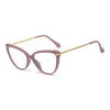 Lisa Retro Cat Eye Glasses Frame