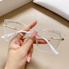 Lorraine Cat Eye Glasses Frame