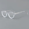 Luke Retro Acetate Optical Glasses Frame