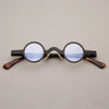 Marc Retro Small Round Glasses Frame