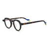 Mateo Round Retro Acetate Glasses Frames