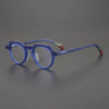 Mateo Round Retro Acetate Glasses Frames