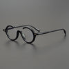 Meyer Vintage Luxury Round Glasses Frame