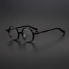 Milo Retro Round Acetate Glasses Frame