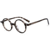 Milo Retro Round Acetate Glasses Frame