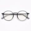 Mindy Vintage TR90 Round Eyeglasses