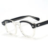 Mort Retro Round Optical Glasses Frame