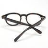 Mort Retro Round Optical Glasses Frame