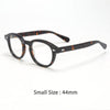 Mort Retro Round Optical Glasses Frame