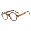 Murray TR90 Round Punk Optical Glasses Frame