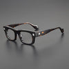 Myrna Acetate Rectangle Glasses Frame