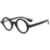 Nat Round Retro Acetate Optical Glasses Frame