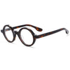 Nat Round Retro Acetate Optical Glasses Frame