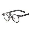 Ned Retro Round Acetate Optical Glasses Frame