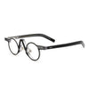 Ned Retro Round Acetate Optical Glasses Frame