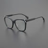 Olita Multicolor Square Acetate Glasses Frame