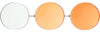 Anti-Blue Light Photochromic Lens 1.61 High-Index