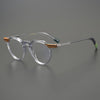 Oswald Vintage Designer Acetate Glasses Frame