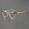 Oswald Vintage Designer Acetate Glasses Frame