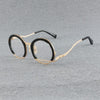 Paddy Retro High-Grade Hand-Made Round Glasses Frames