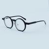 Perri Retro Round Acetate Optical Glasses Frames