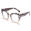 Phoebe Oversized Cat Eye Glasses Frame