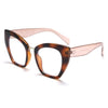 Phoebe Oversized Cat Eye Glasses Frame