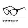 Retro Vintage Cat Eyes Glasses