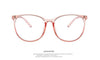 Blue Light Blocking GlassesWomen Oversized Eyeglasses Anti Blue Light Computer Glasses Men Safety Eyewear Spectacle