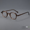 Rab Vintage Small Acetate Glasses Frame