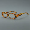 Ammon Oval Vintage Acetate Eyeglasses Frame